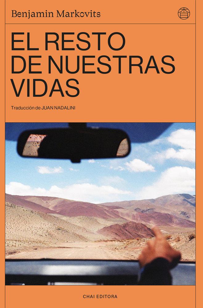 Vorderes Coverbild El resto de nuestras vidas