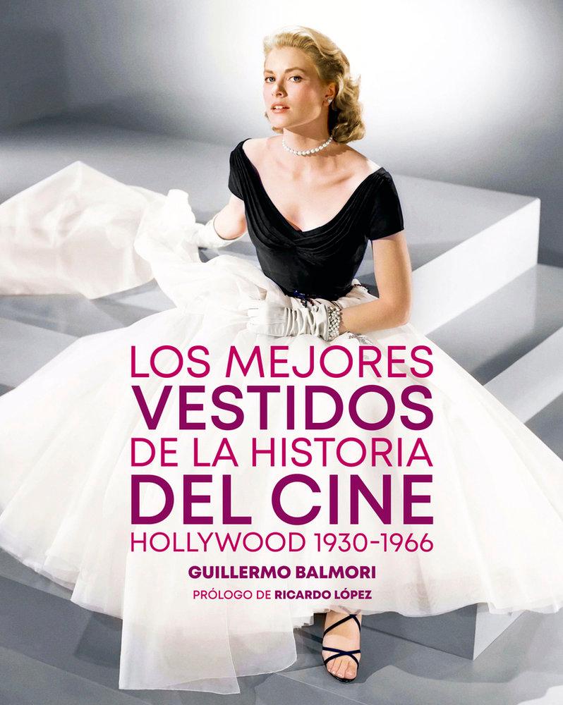 Vorderes Coverbild LOS MEJORES VESTIDOS DE LA HISTORIA DEL CINE