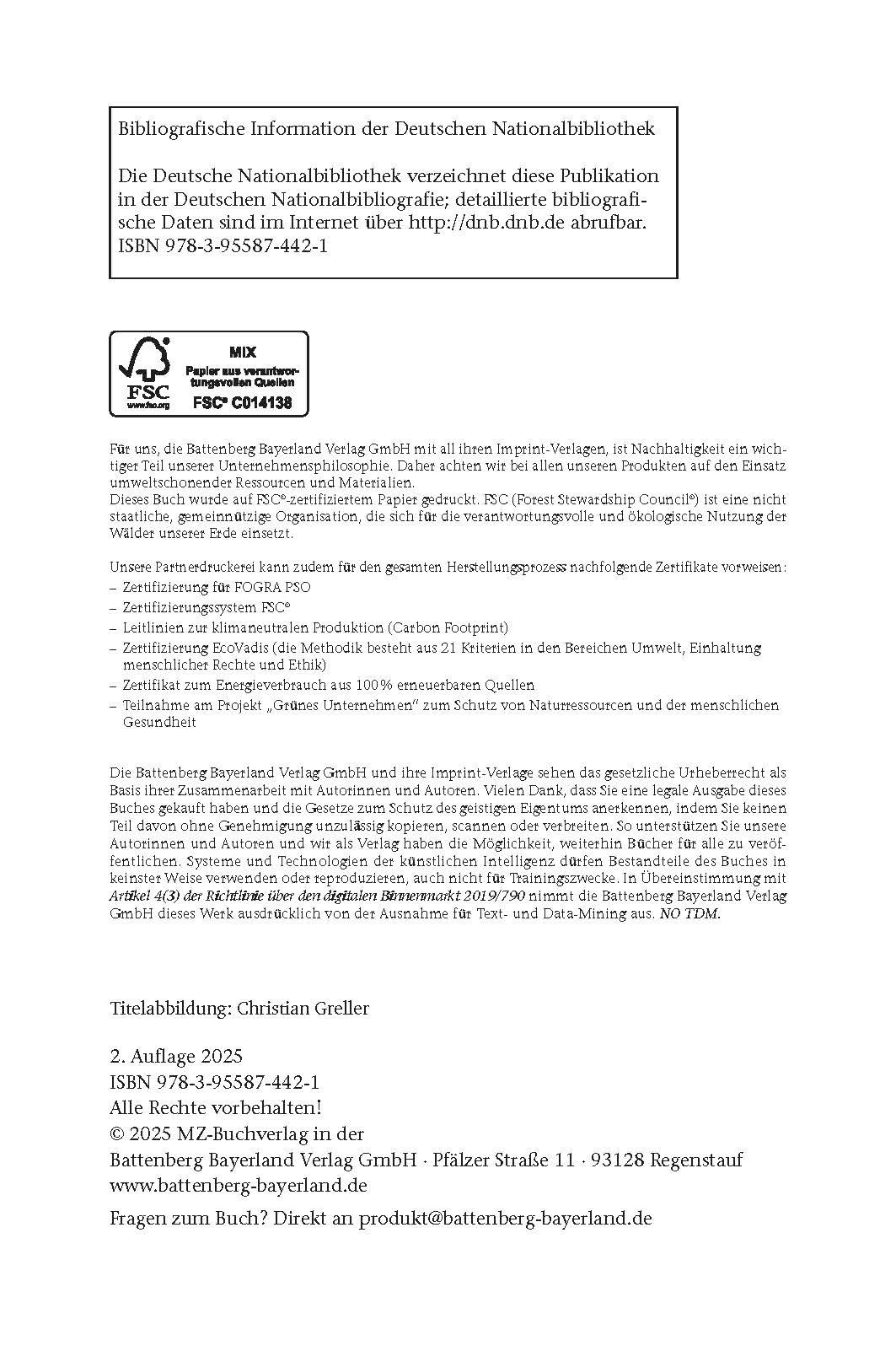 Beispielinhalt (Bild) A scheene Bescherung