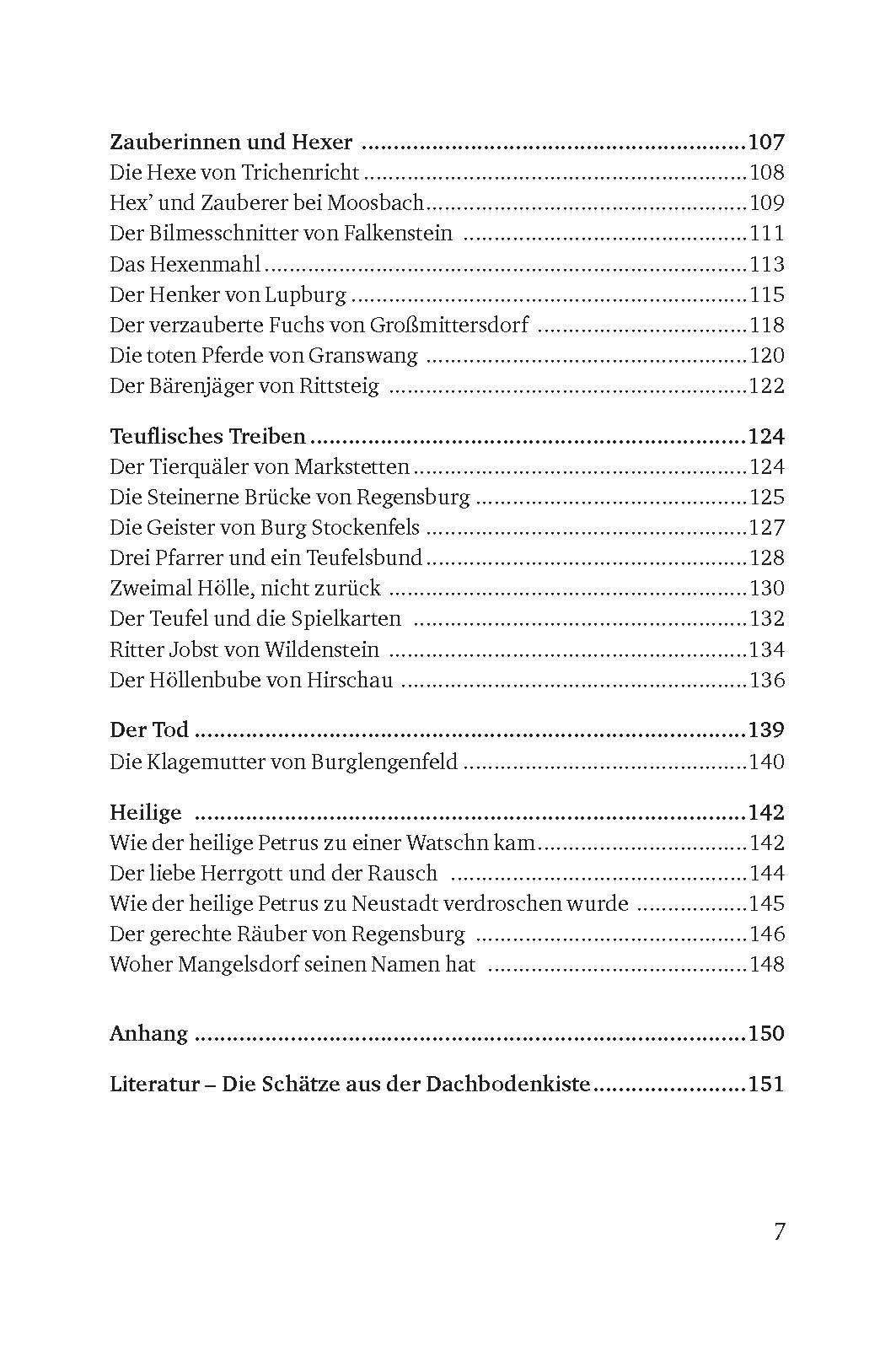 Beispielinhalt (Bild) Glaubn mechst es ja ned