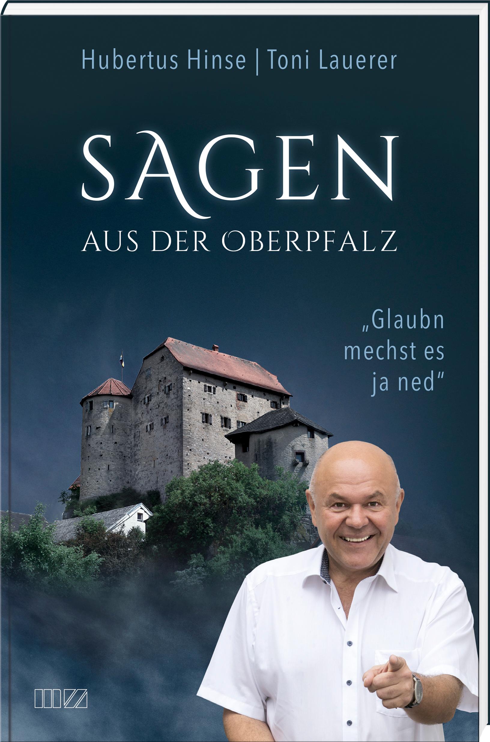 Vorderes Coverbild Glaubn mechst es ja ned