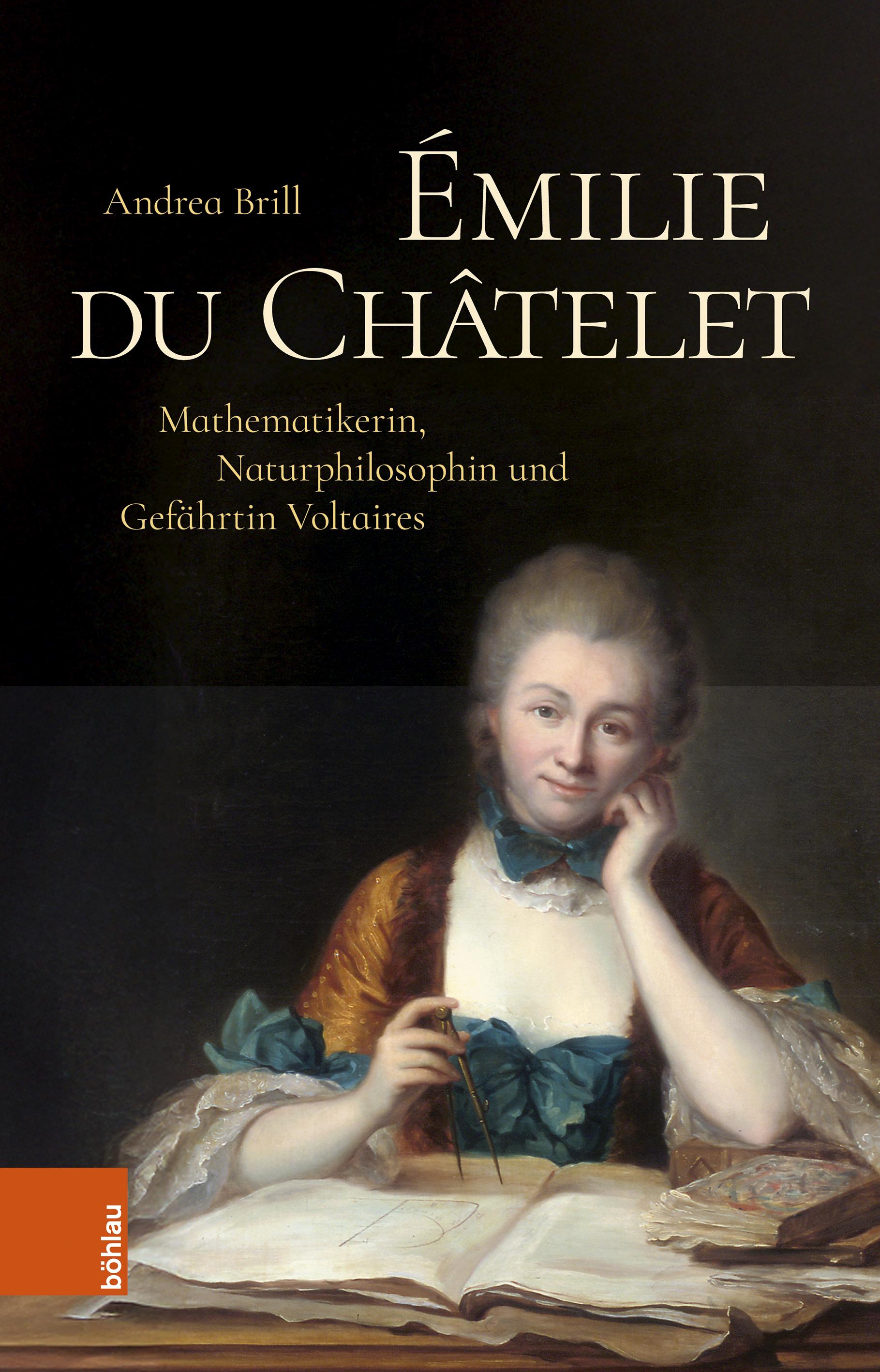 Vorderes Coverbild Émilie du Châtelet