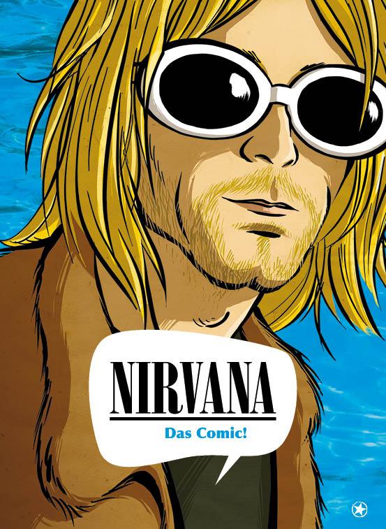 Vorderes Coverbild Nirvana