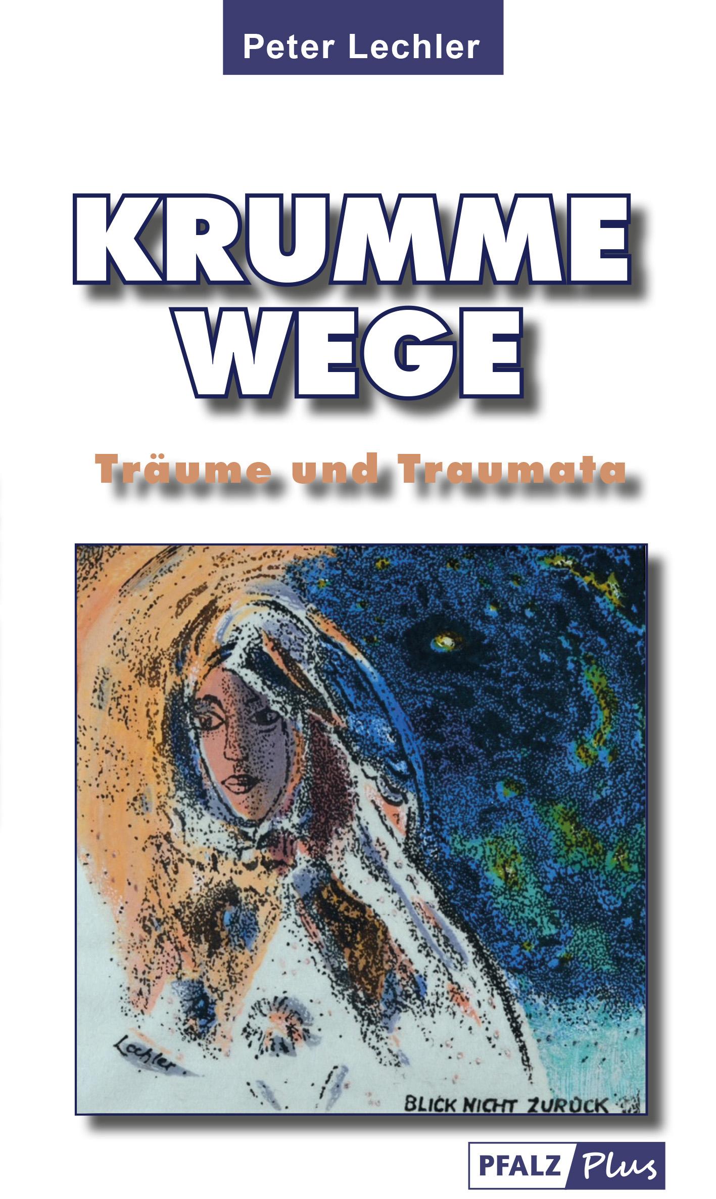 Vorderes Coverbild Krumme Wege