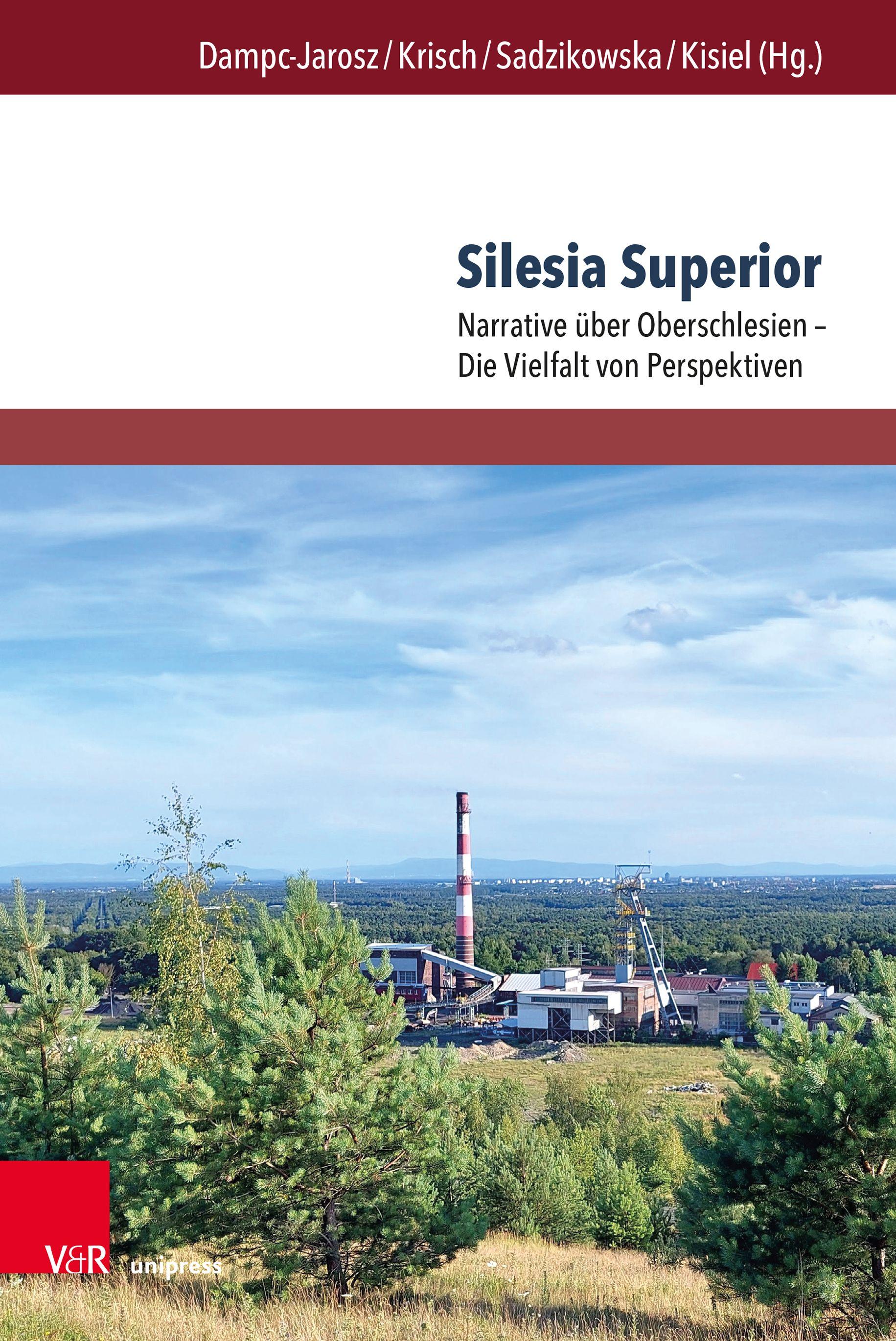 Vorderes Coverbild Silesia Superior