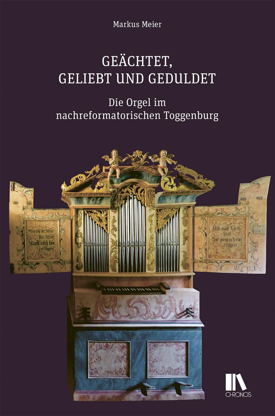 Vorderes Coverbild Geächtet, geliebt und geduldet