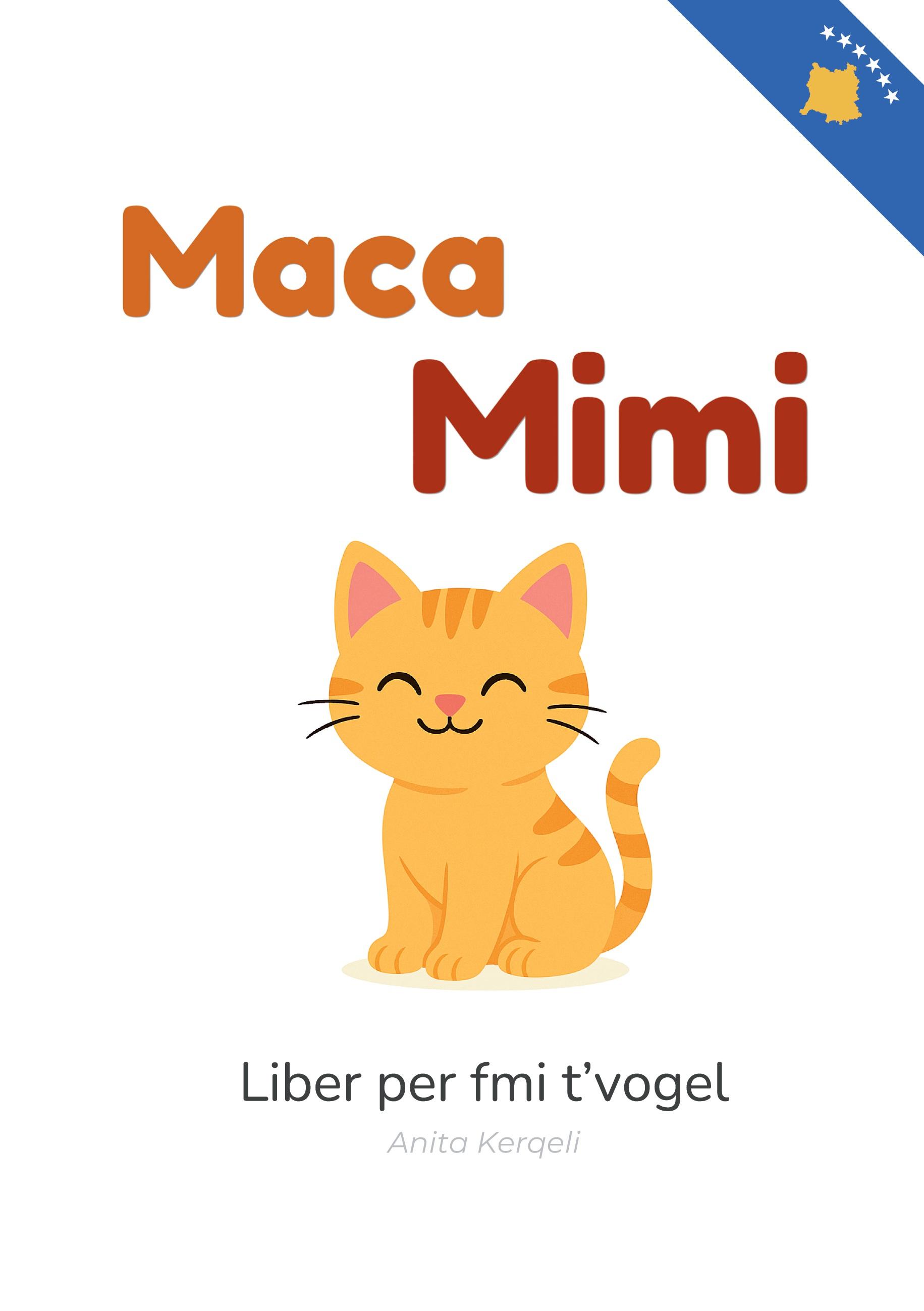 Vorderes Coverbild Maca Mimi