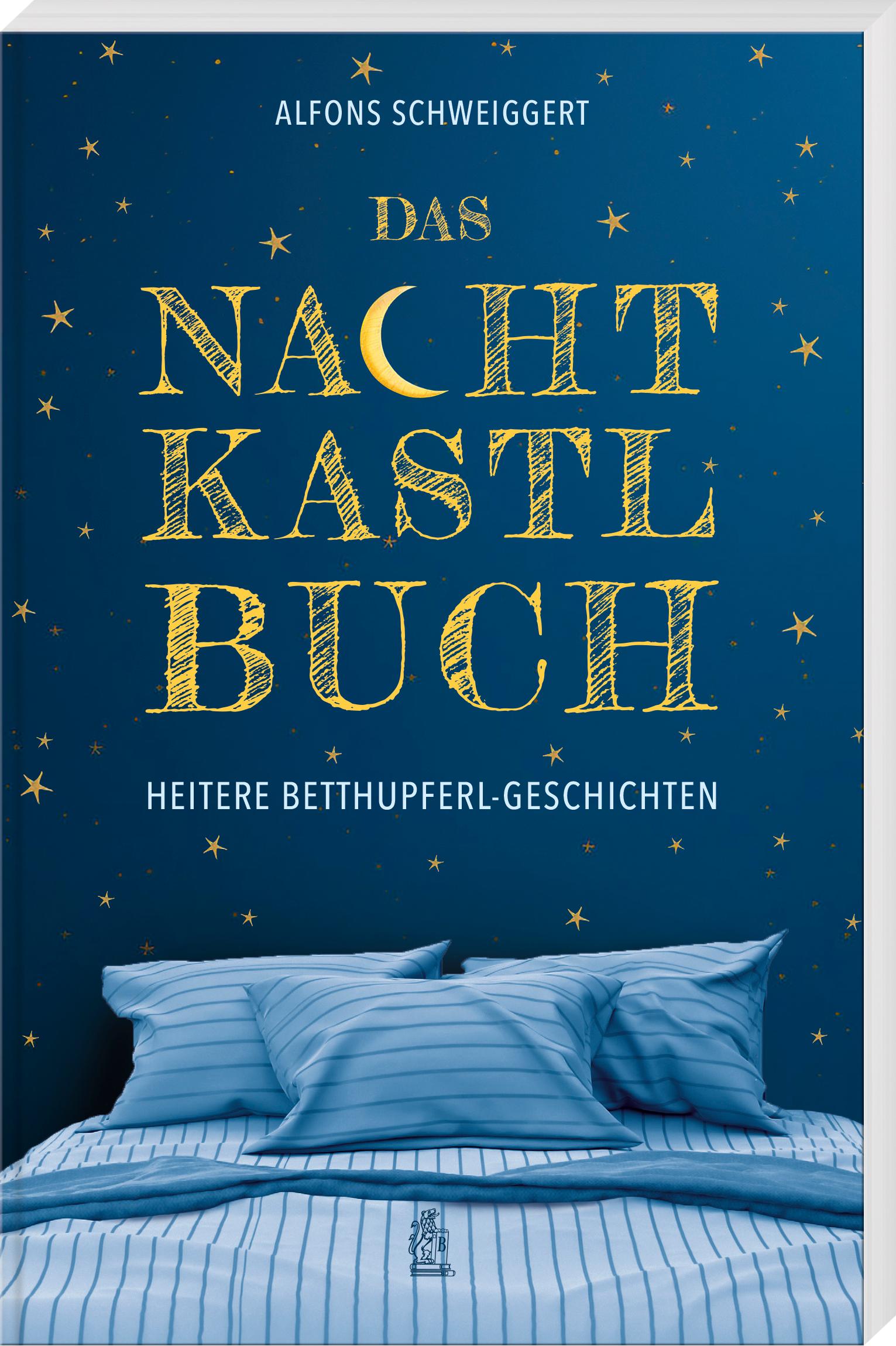 Vorderes Coverbild Das Nachtkastlbuch