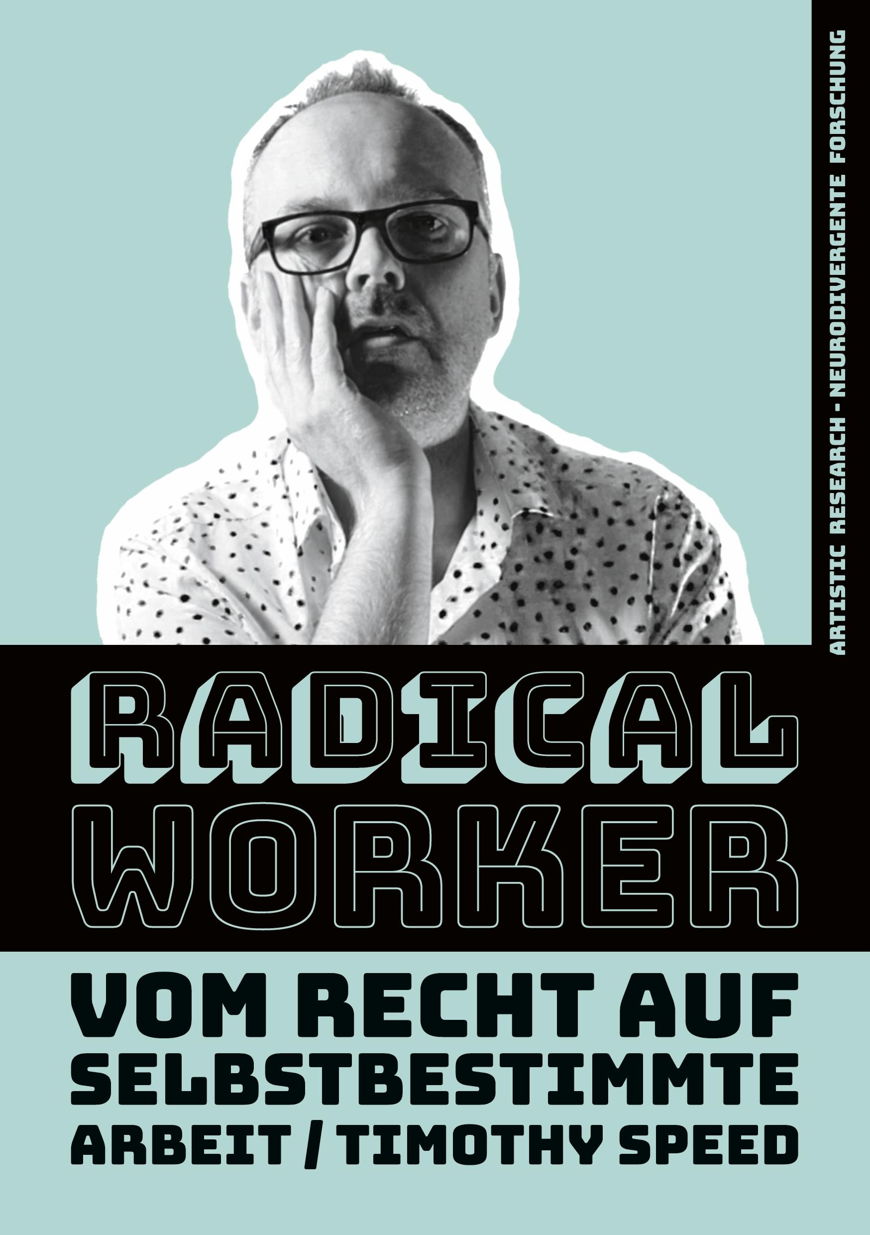 Vorderes Coverbild Radical Worker