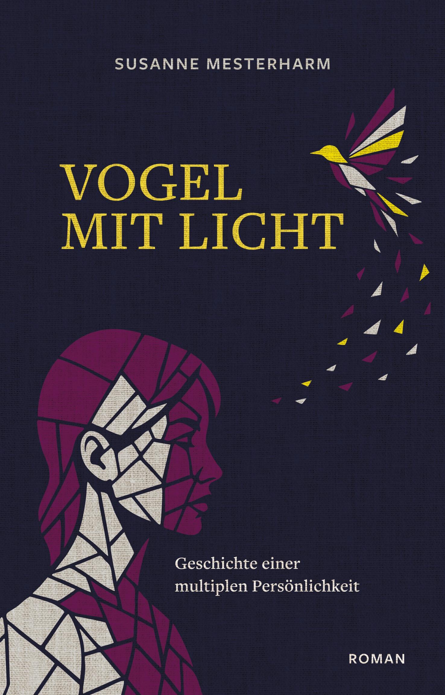 Vorderes Coverbild Vogel mit Licht