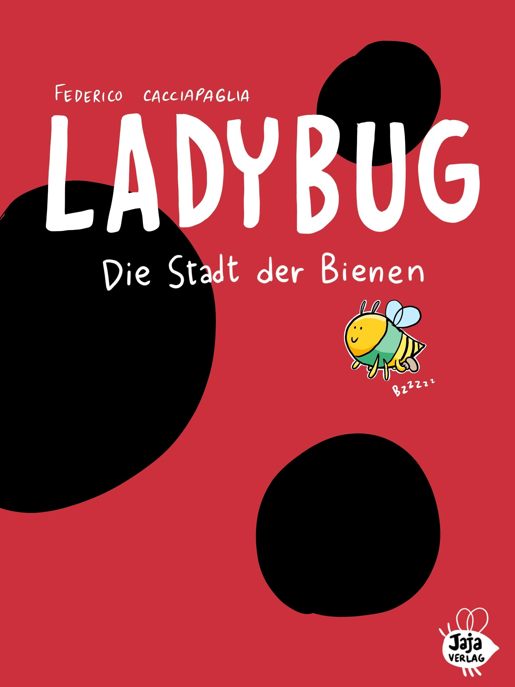 Vorderes Coverbild Ladybug