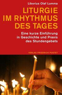 Vorderes Coverbild Liturgie im Rhythmus des Tages