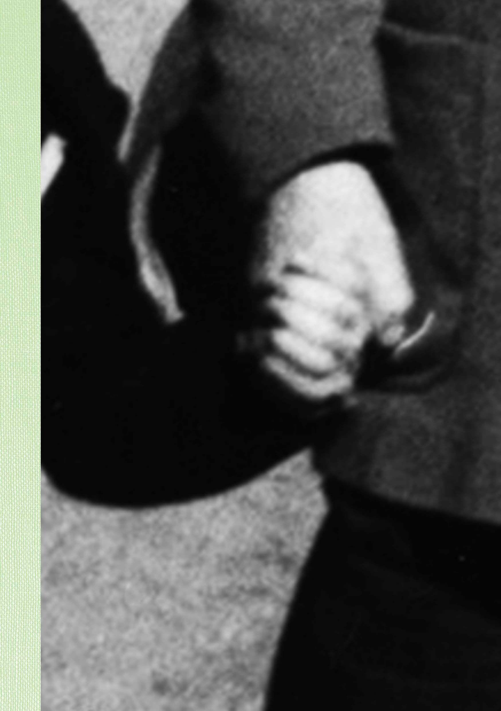 Vorderes Coverbild was geschehen und nie geschehen ist