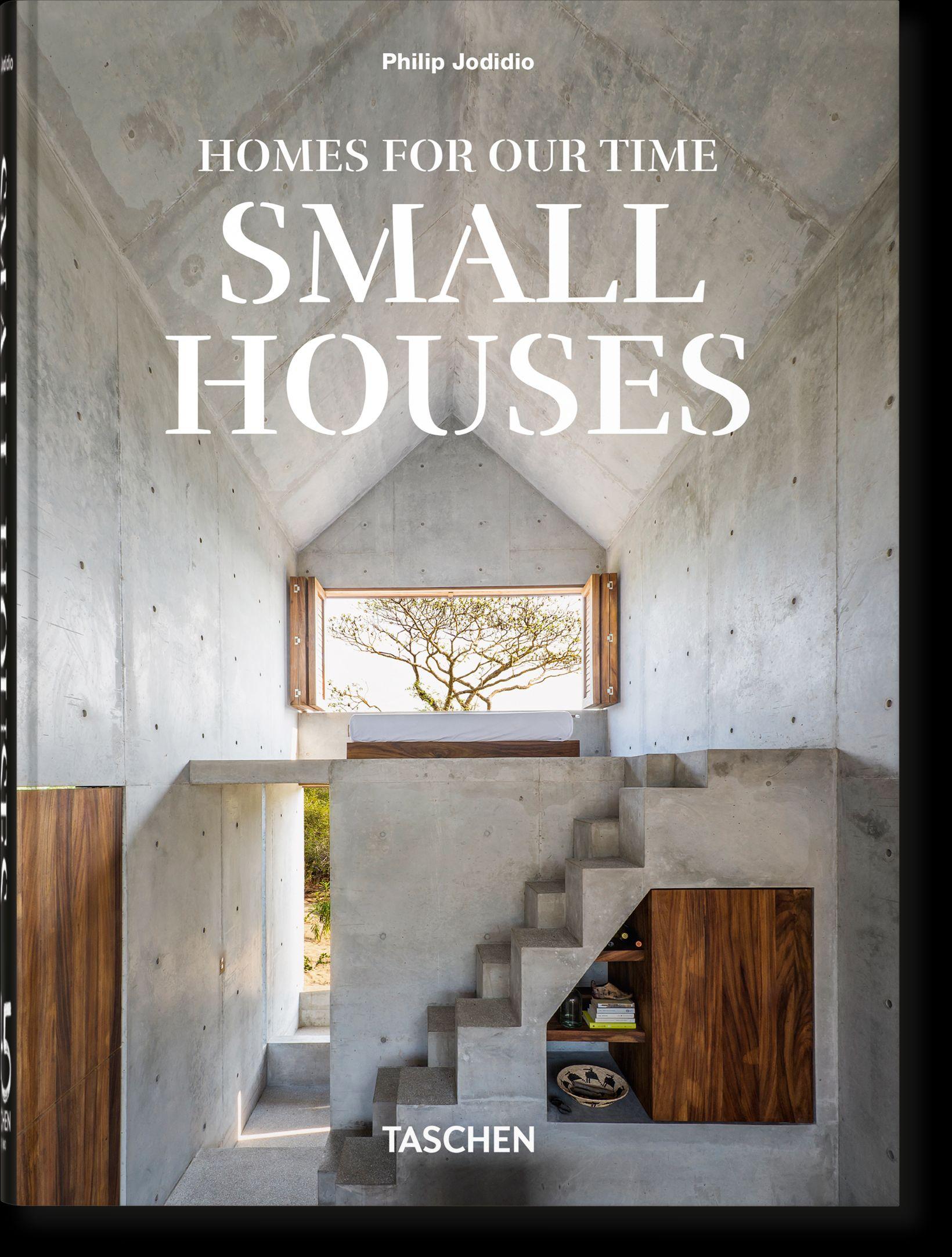 Vorderes Coverbild Homes For Our Time. Small Houses. 45th Ed.