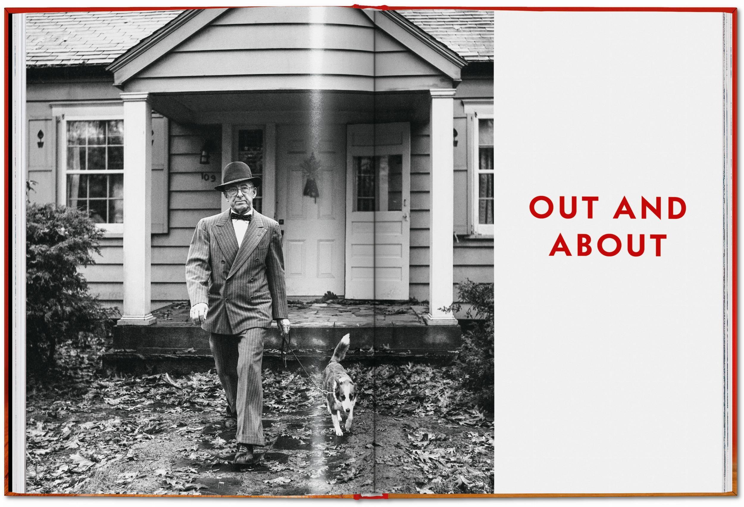 Beispielinhalt (Bild) Walter Chandoha. Dogs. Photographs 1941-1991