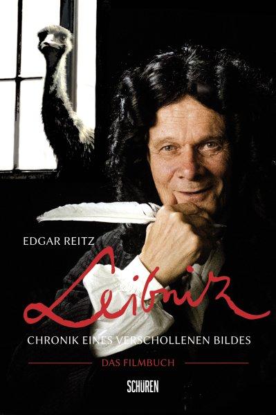 Vorderes Coverbild Leibniz - Chronik eines verschollenen Bildes