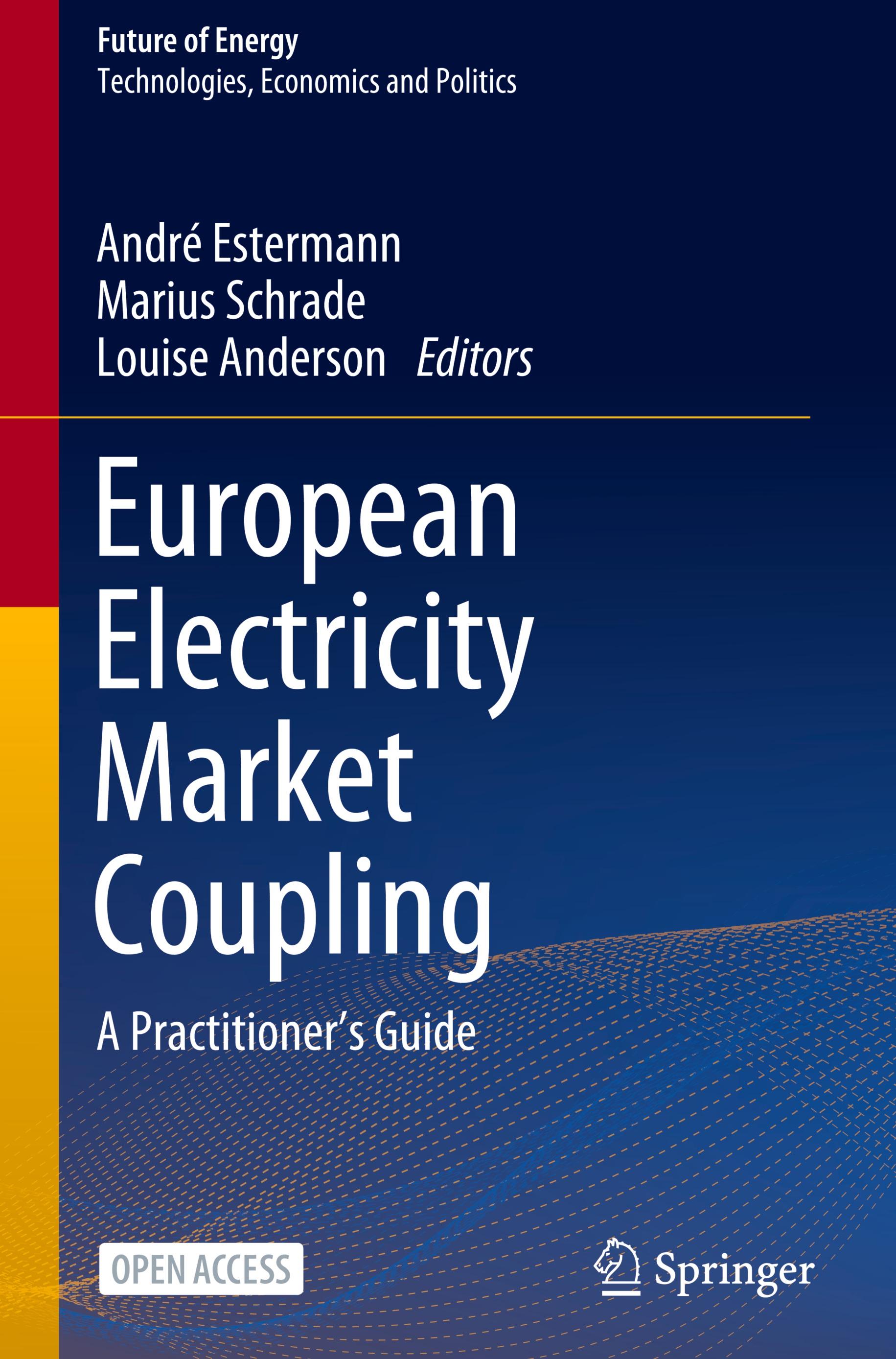 Vorderes Coverbild European Electricity Market Coupling