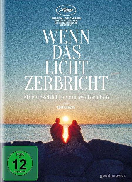 Vorderes Coverbild Wenn das Licht zerbricht