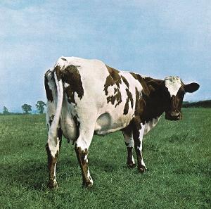 Vorderes Coverbild Atom Heart Mother