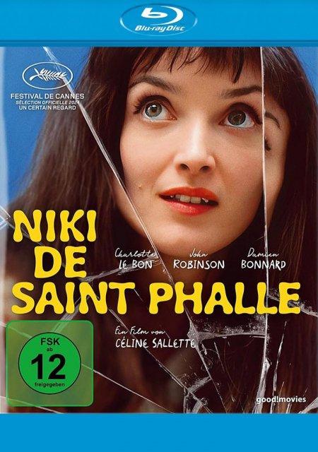 Vorderes Coverbild Niki de Saint Phalle