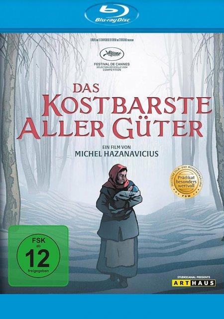 Vorderes Coverbild Das kostbarste aller Güter