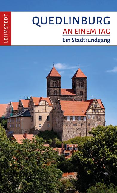 Vorderes Coverbild Quedlinburg an einem Tag