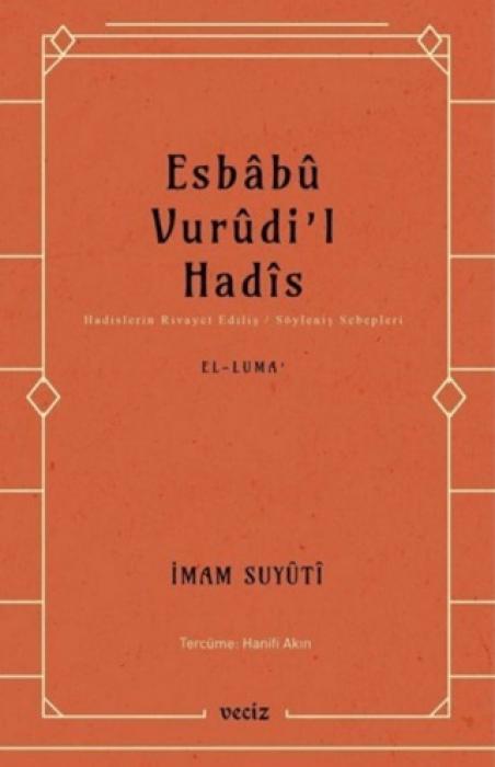 Vorderes Coverbild Esbabu Vurudil Hadis