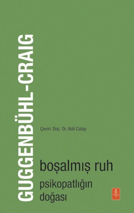 Vorderes Coverbild Bosalmis Ruh Psikopatligin Dogasi