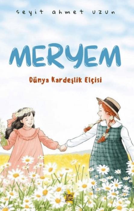 Vorderes Coverbild Meryem