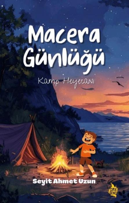 Vorderes Coverbild Macera Günlügü