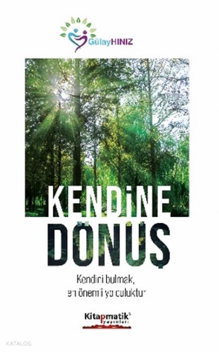 Vorderes Coverbild Kendine Dönüs