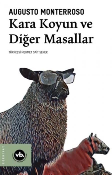 Vorderes Coverbild Karakoyun Ve Diger Masallar
