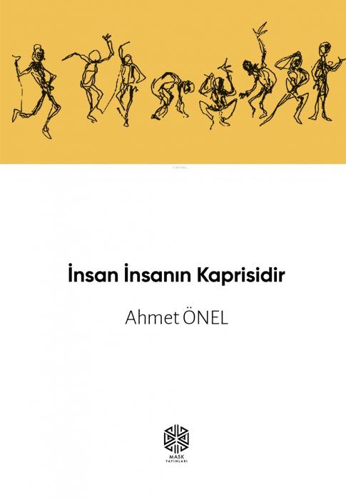 Vorderes Coverbild Insan Insanin Kaprisidir