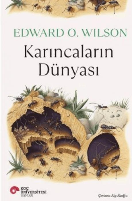 Vorderes Coverbild Karincalarin Dünyasi