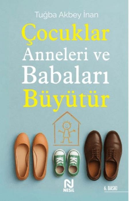Vorderes Coverbild Cocuklar Anneleri ve Babalari Büyütür