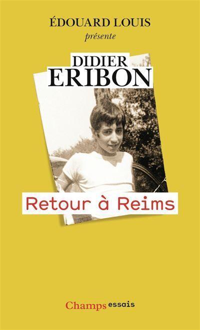 Vorderes Coverbild Retour à Reims