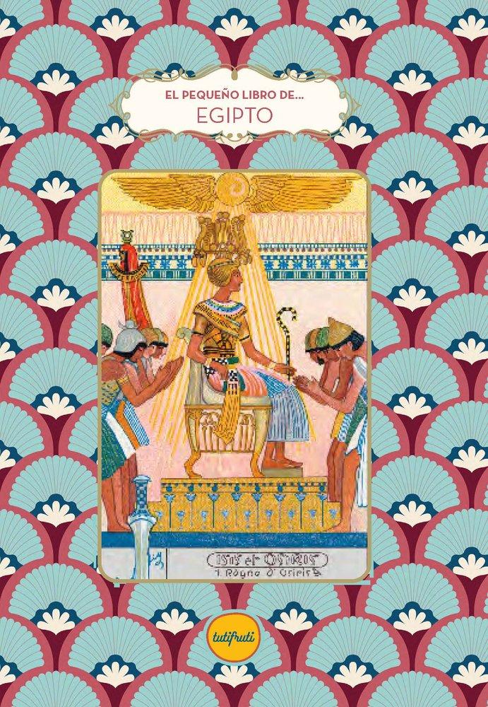 Vorderes Coverbild El pequeño libro de Egipto