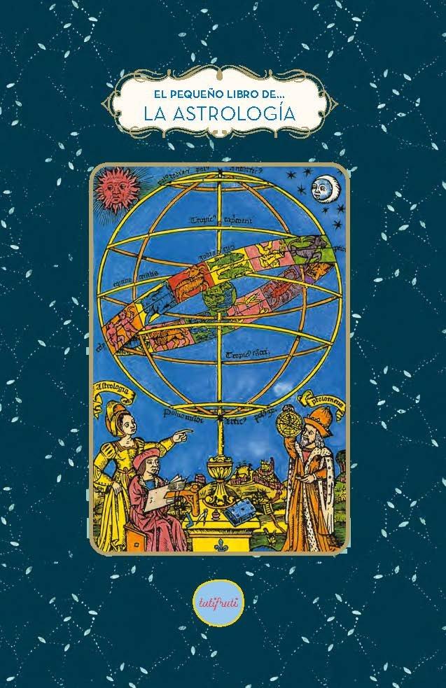 Vorderes Coverbild El pequeño libro de la astrología