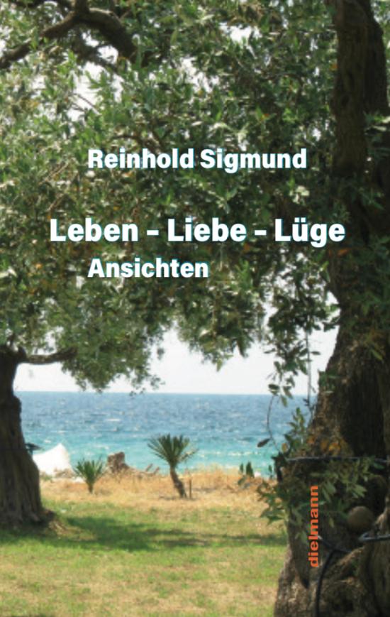 Vorderes Coverbild Leben - Liebe - Lüge