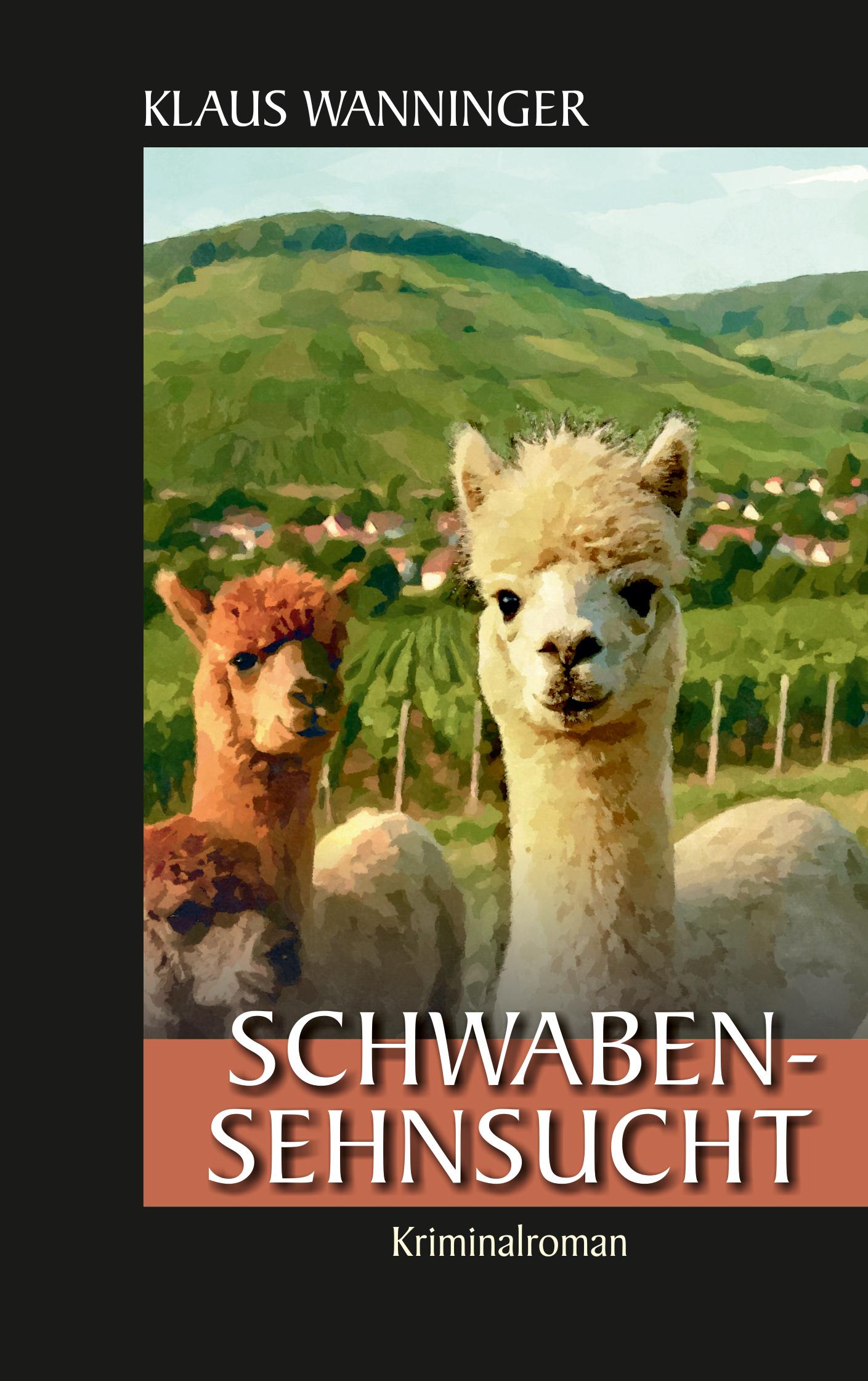 Vorderes Coverbild Schwaben-Sehnsucht