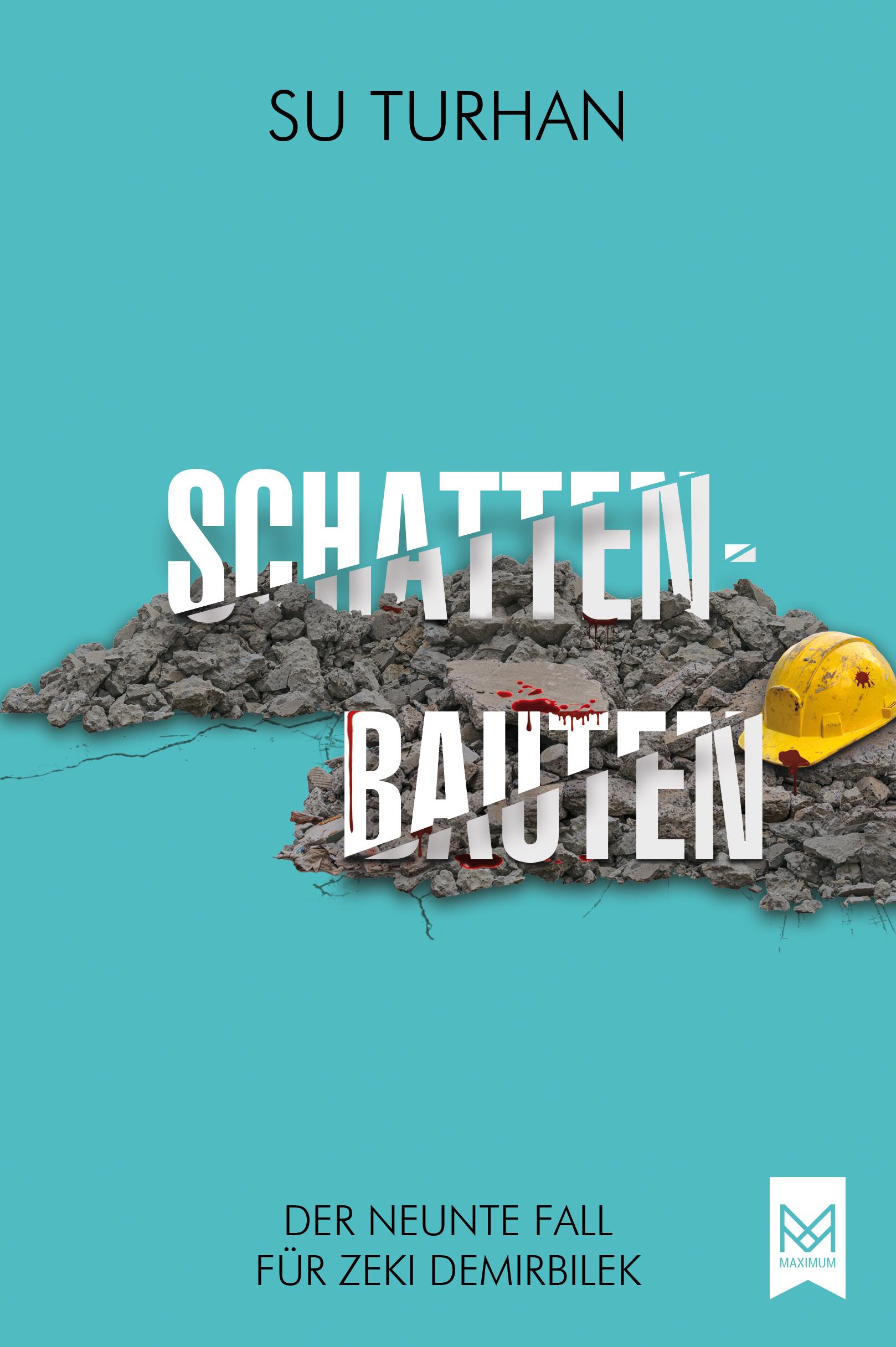 Vorderes Coverbild Schattenbauten