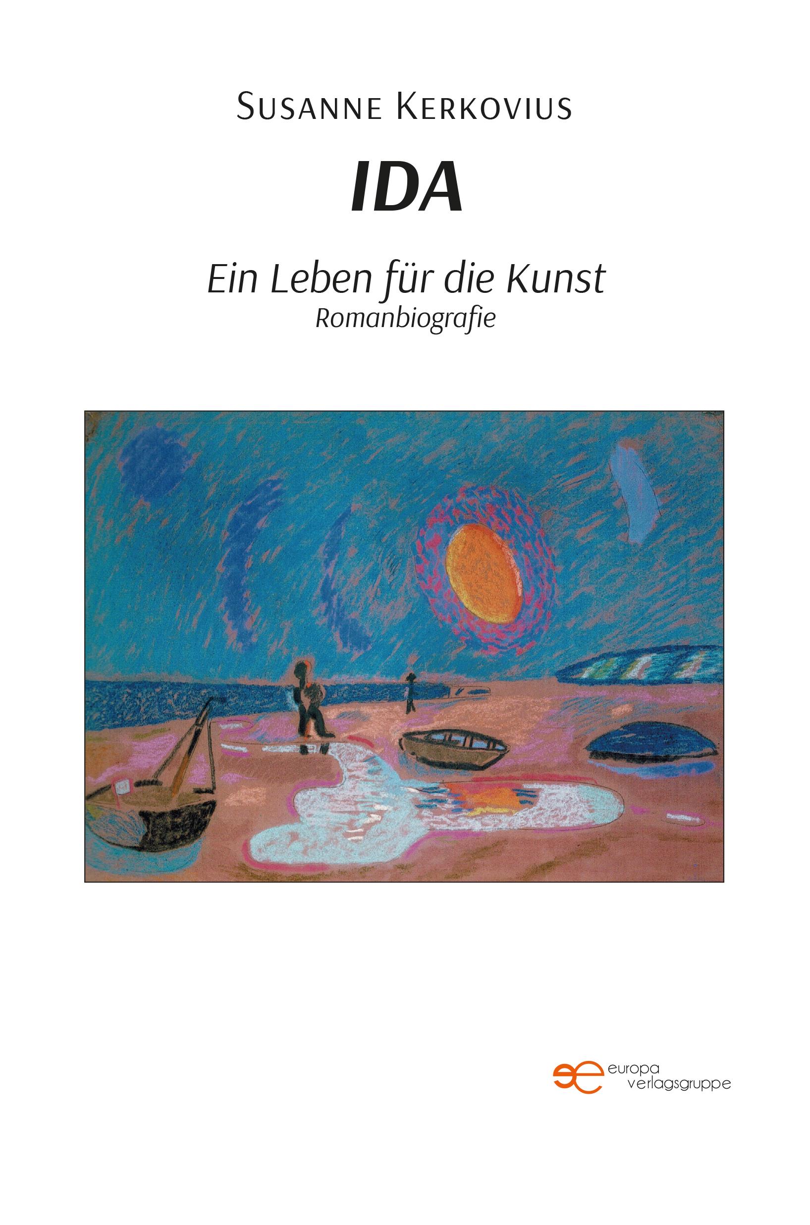Vorderes Coverbild IDA