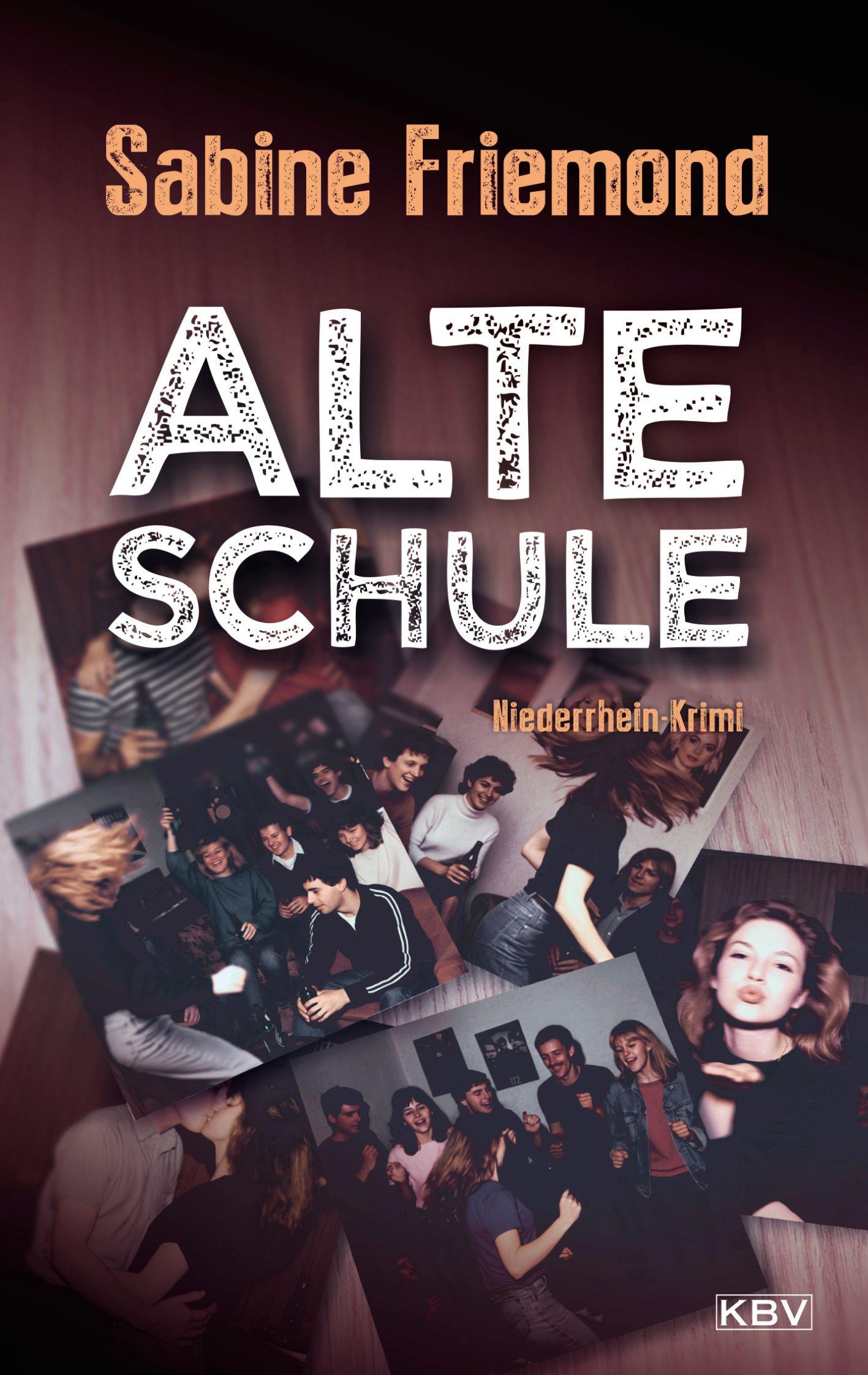 Vorderes Coverbild Alte Schule