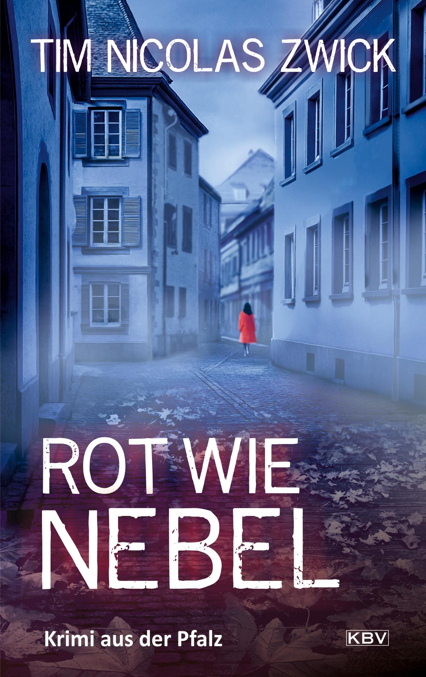 Vorderes Coverbild Rot wie Nebel