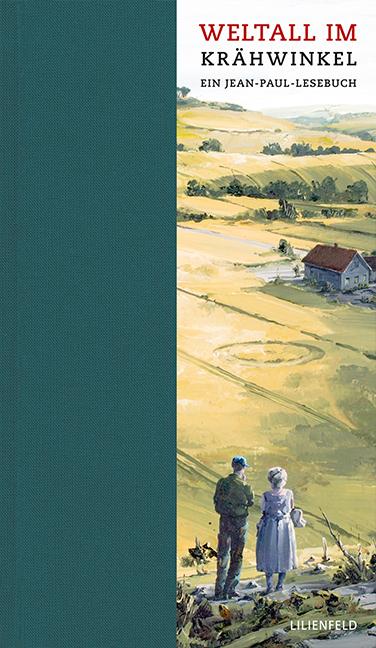 Vorderes Coverbild Weltall im Krähwinkel