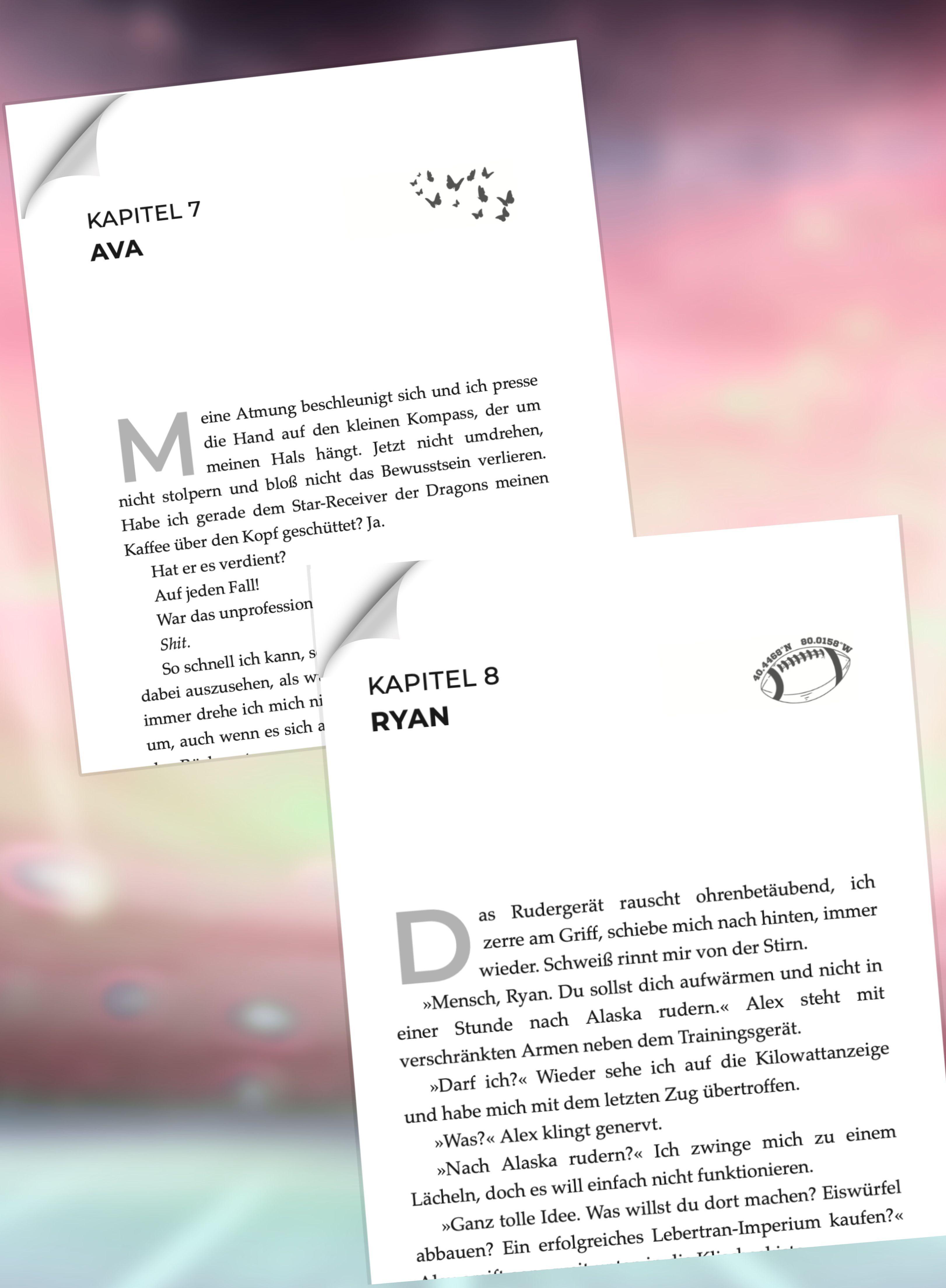 Beispielinhalt (Bild) catching YOU