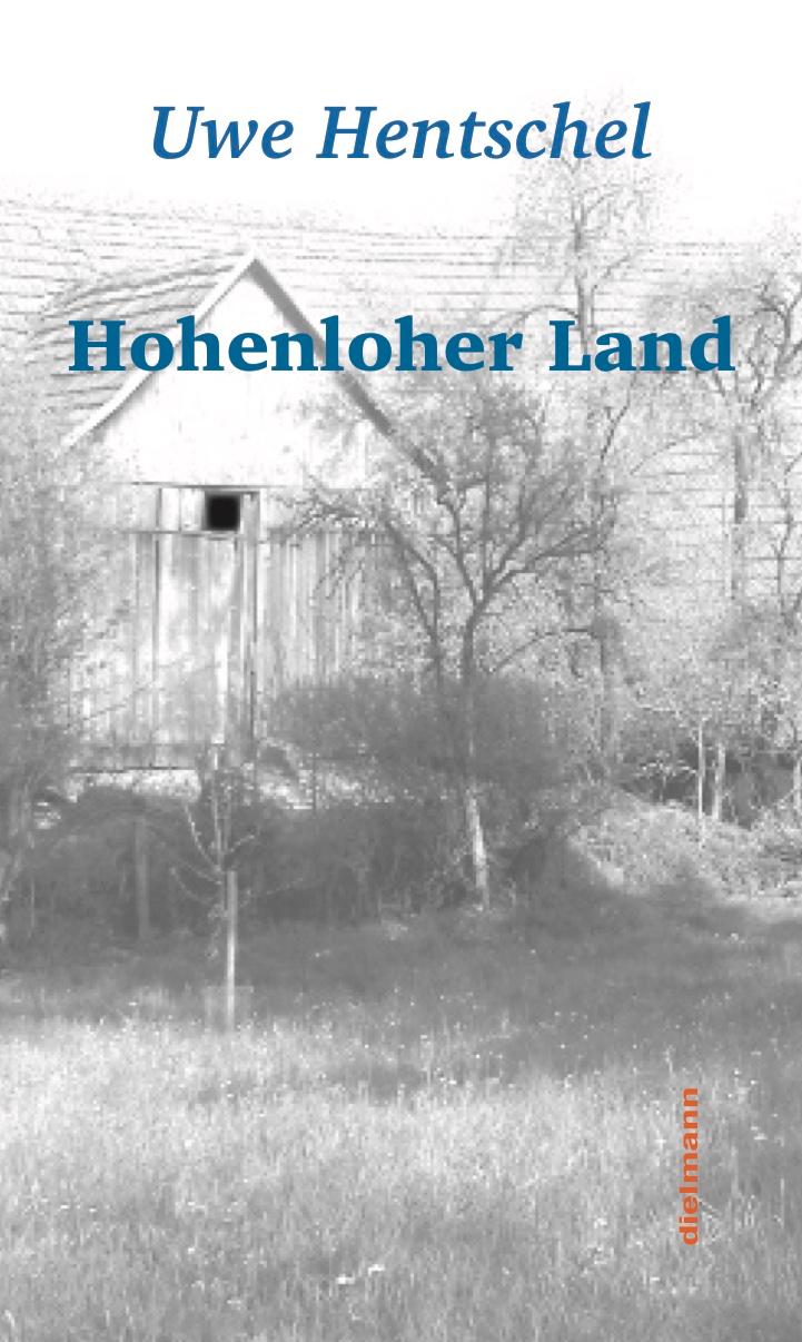 Vorderes Coverbild Hohenloher Land