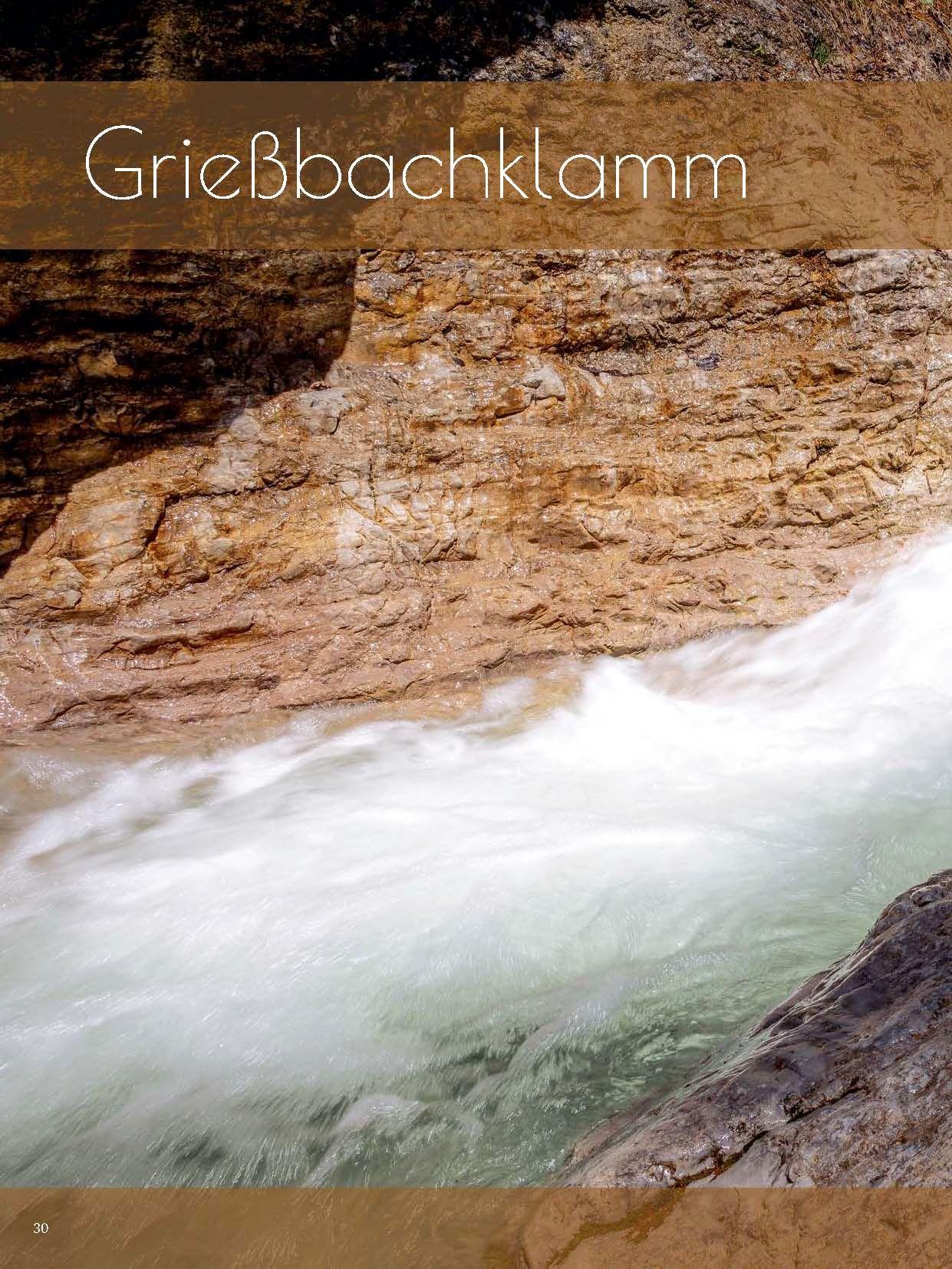 Beispielinhalt (Bild) Wilde Wasser