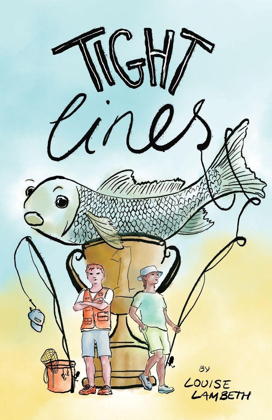 Vorderes Coverbild Tight Lines