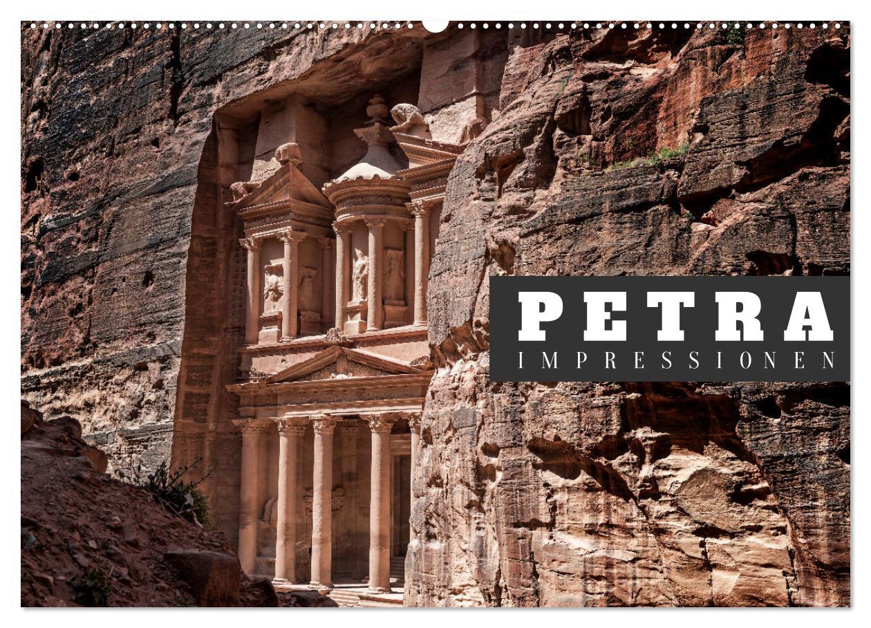 Vorderes Coverbild Petra Impressionen (Wandkalender 2026 DIN A2 quer), CALVENDO Monatskalender